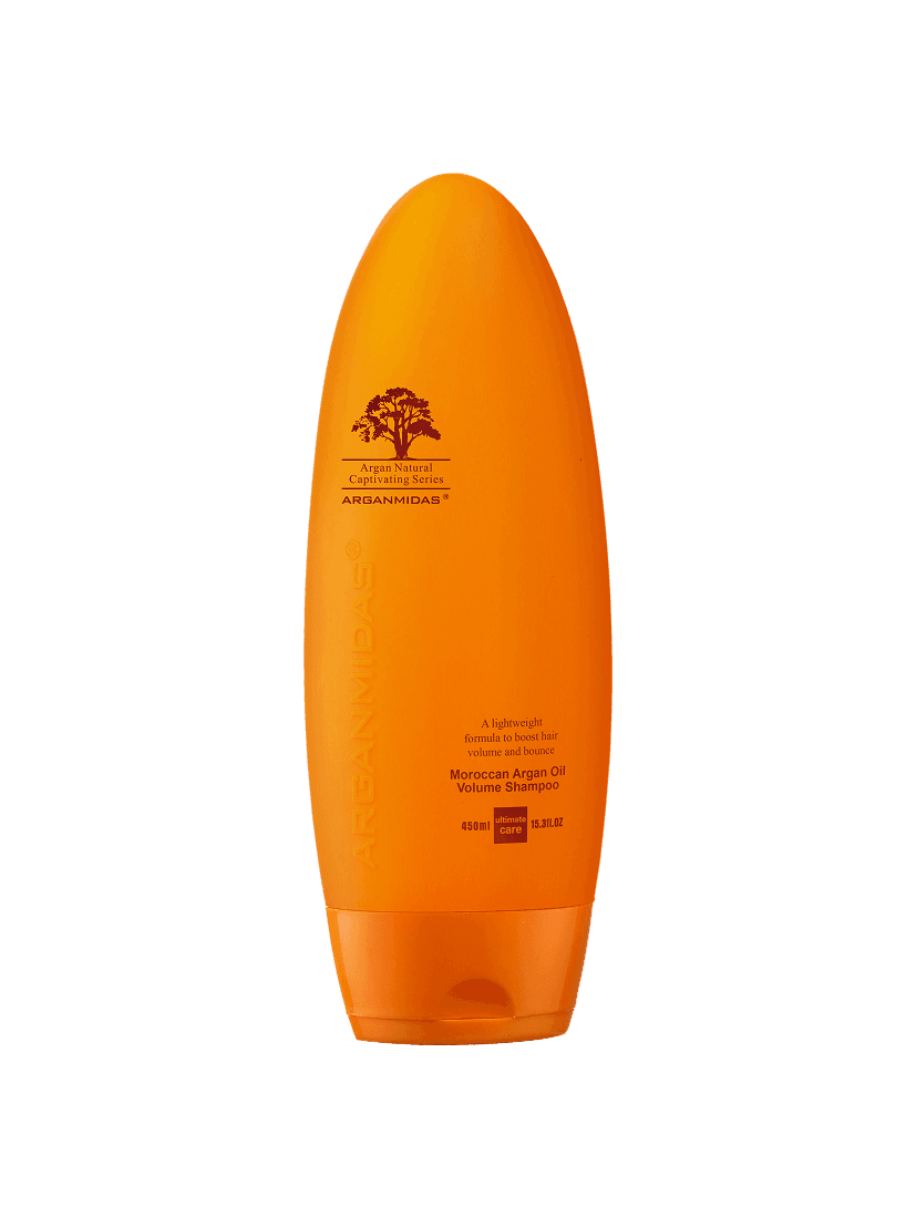 Arganmidas Moroccan Argan Oil Volume Shampoo 450 ml
