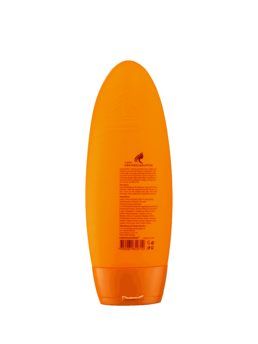 Arganmidas Moroccan Argan Oil Volume Conditioner 450 ml 2