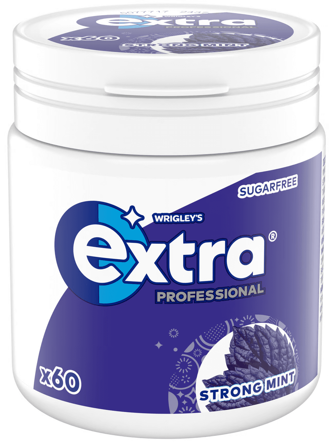 EXTRA Professional Strong Mint 60 st
