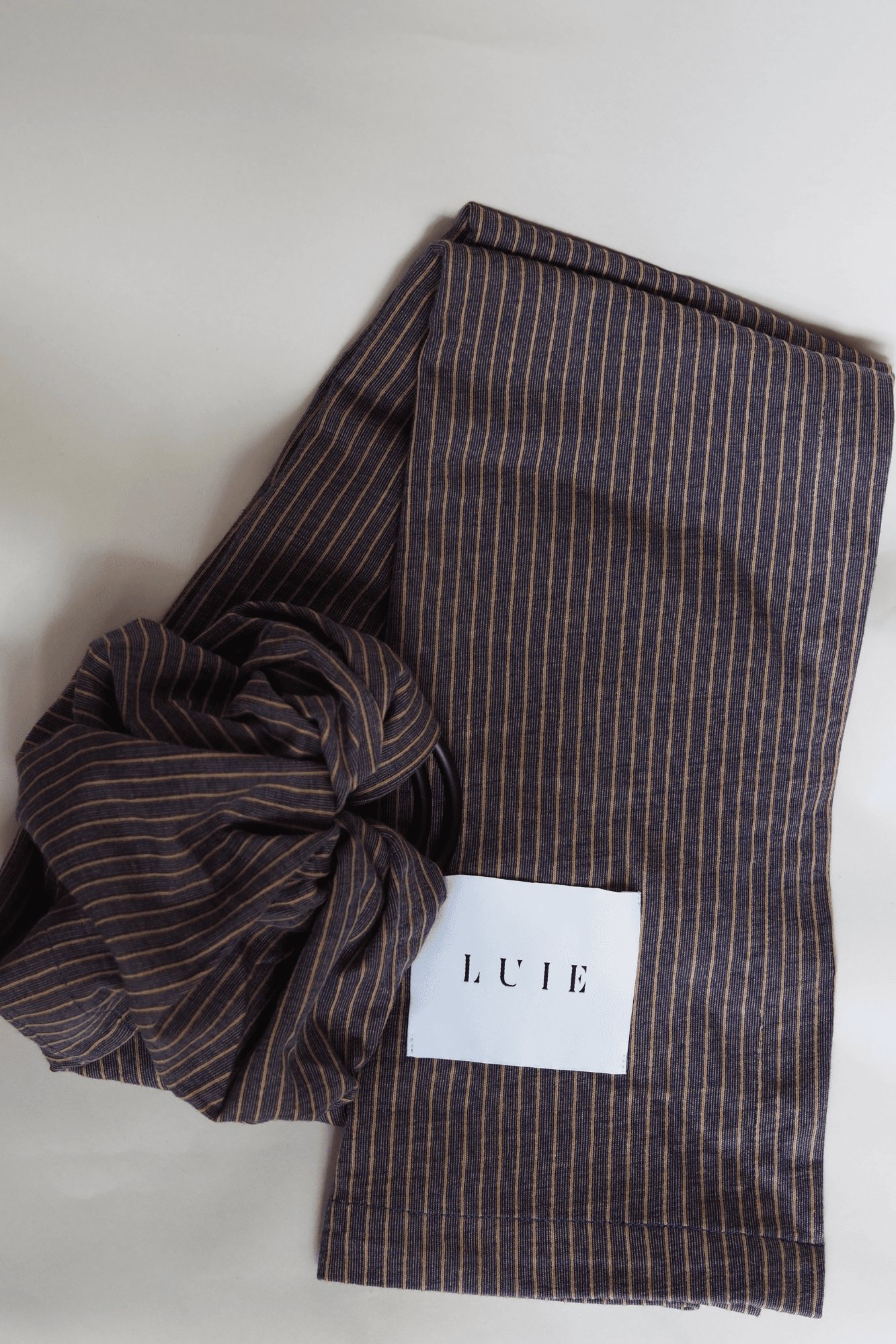 LUIE Hedda Strech Ring Sling 2