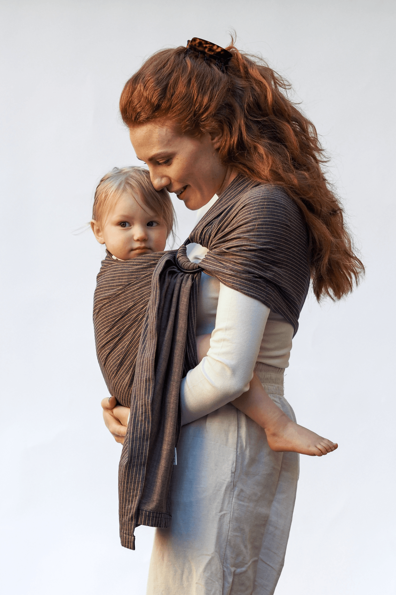 LUIE Hedda Strech Ring Sling 3