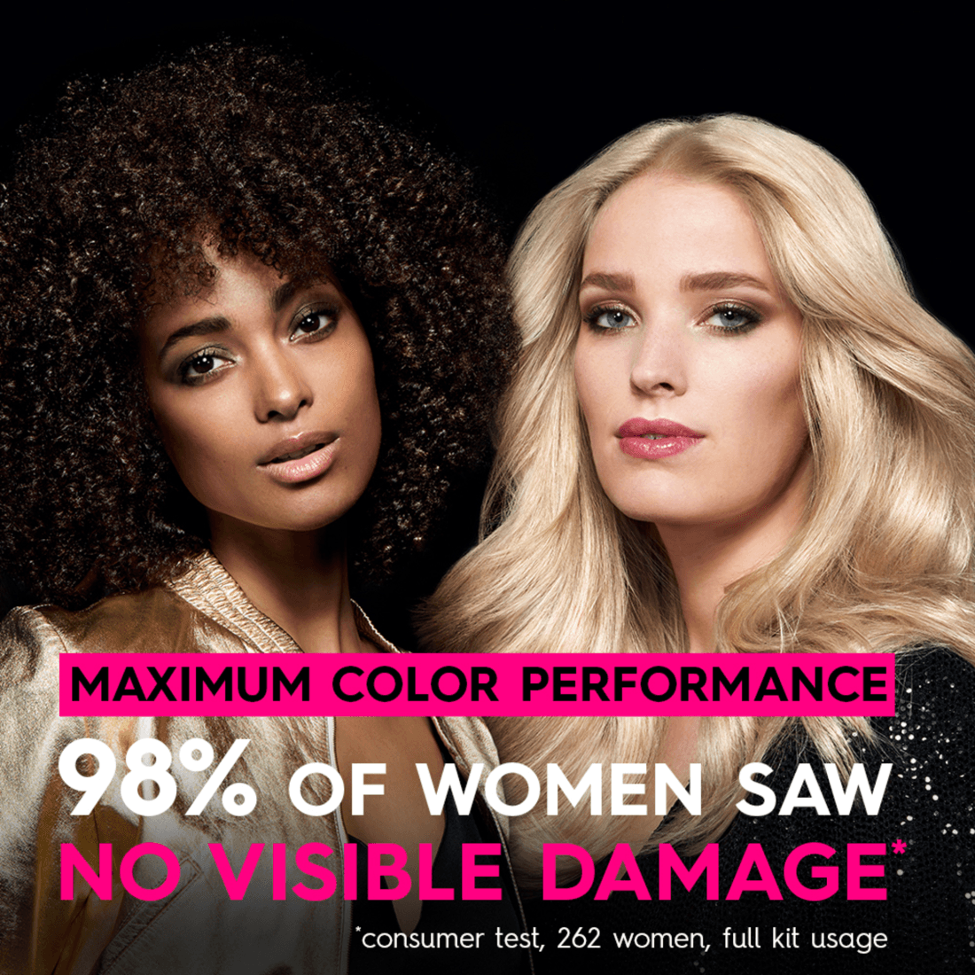 Garnier Olia Permanent Hårfärg 3.0 Blackish Brown - produktbild 3