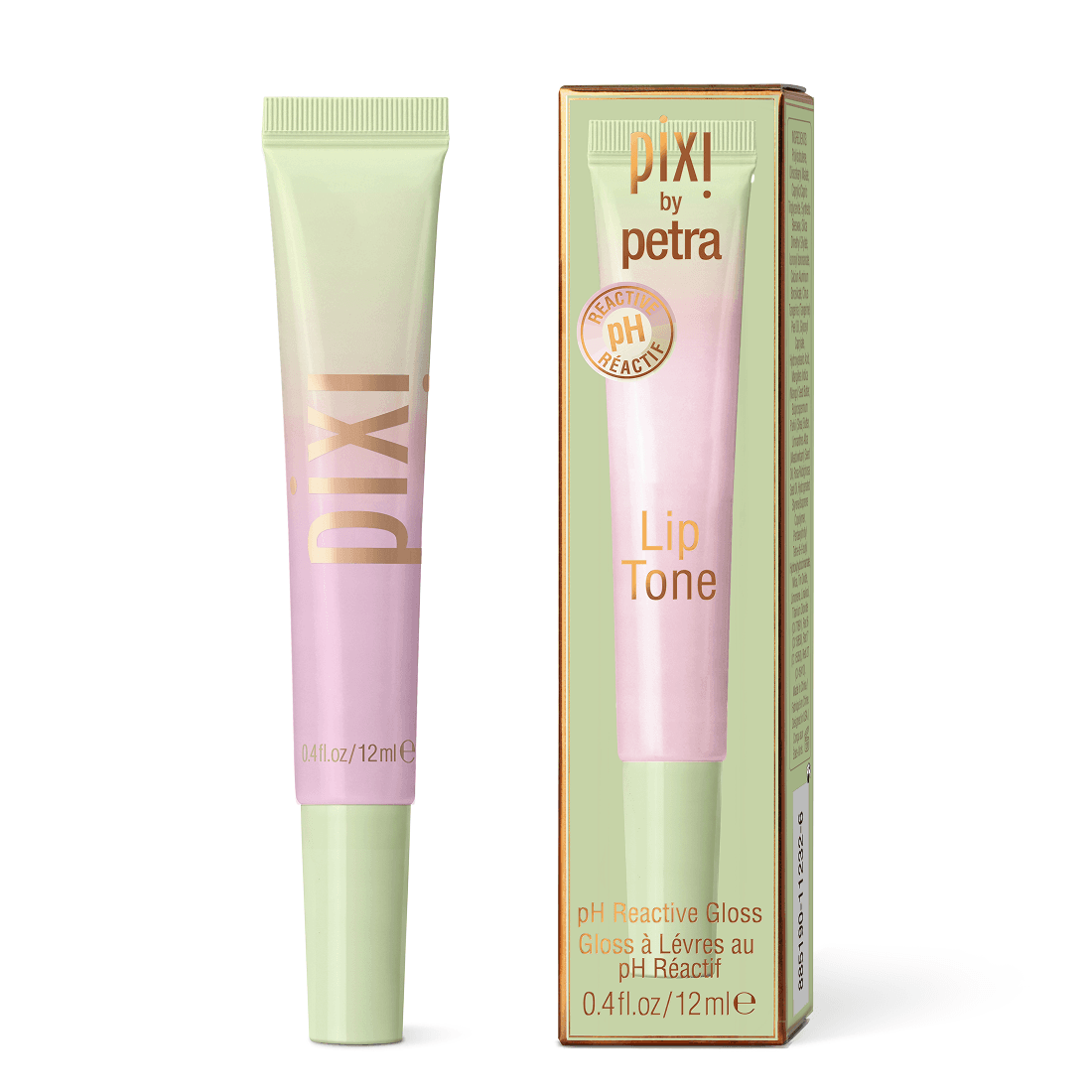 Pixi LipTone PinkPatina 12 ml - produktbild 3