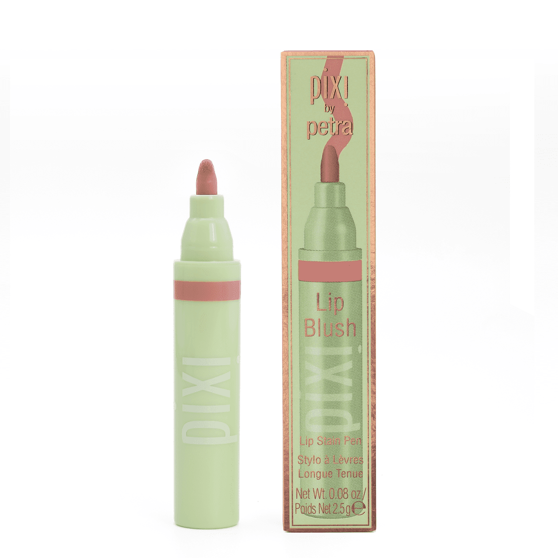 Pixi LipBlush Purity 2,5 g - produktbild 4