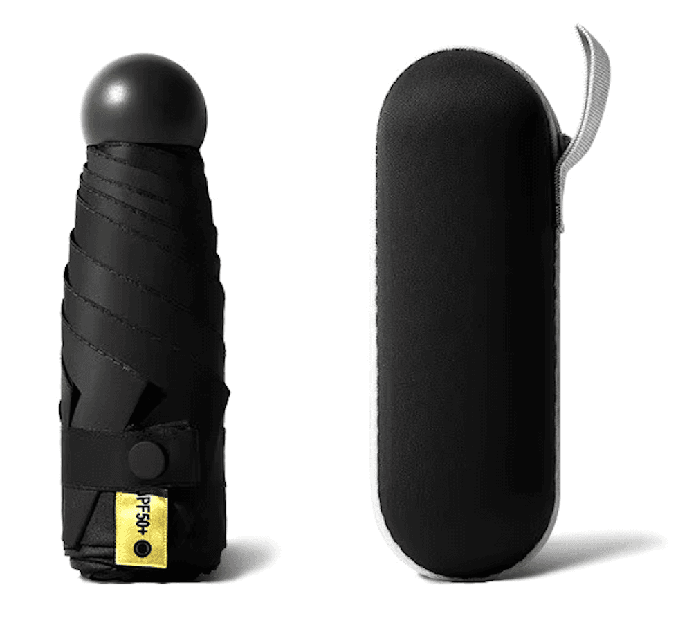 ADJÖ Umbrella Black 5