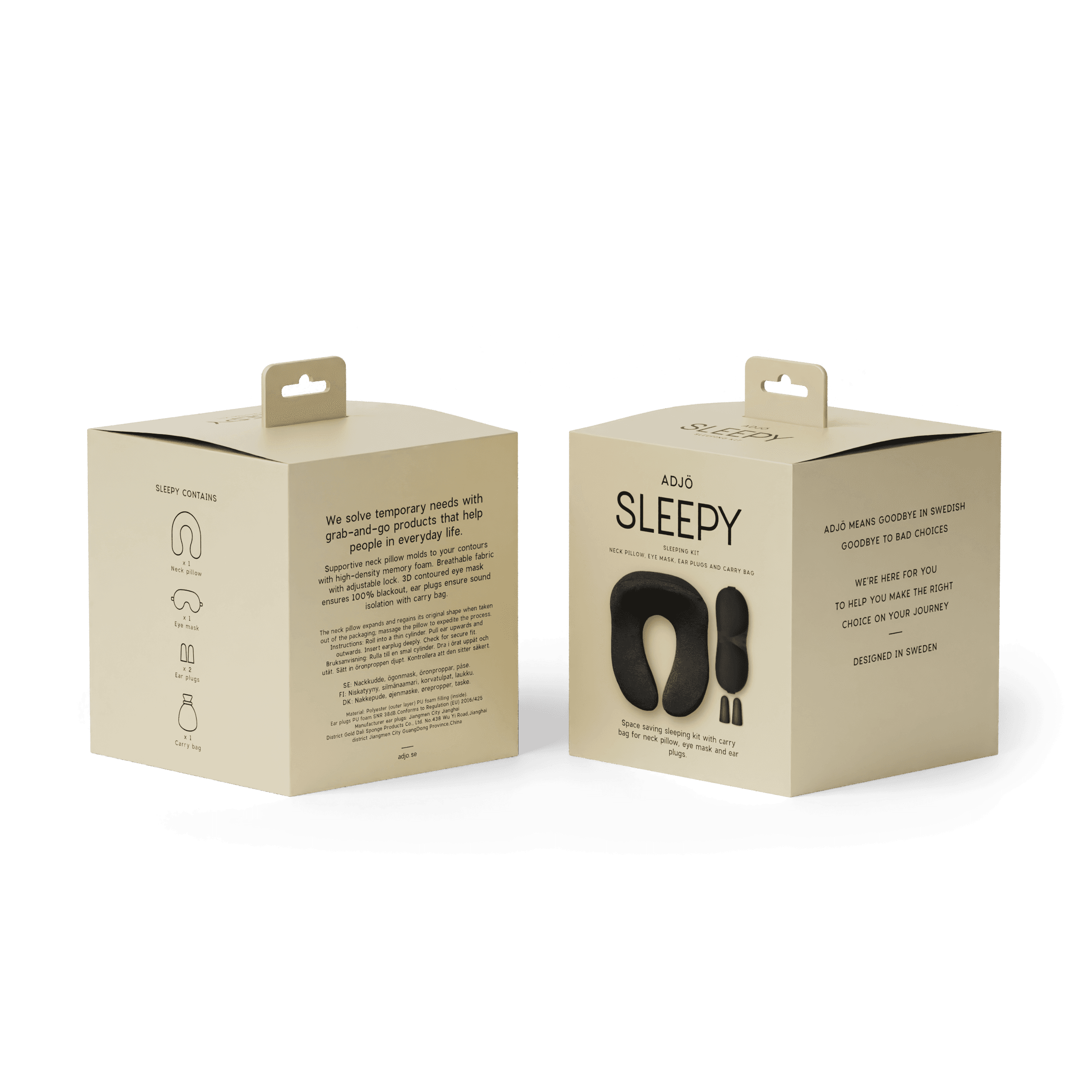 ADJÖ Sleepy Sleeping Kit 5