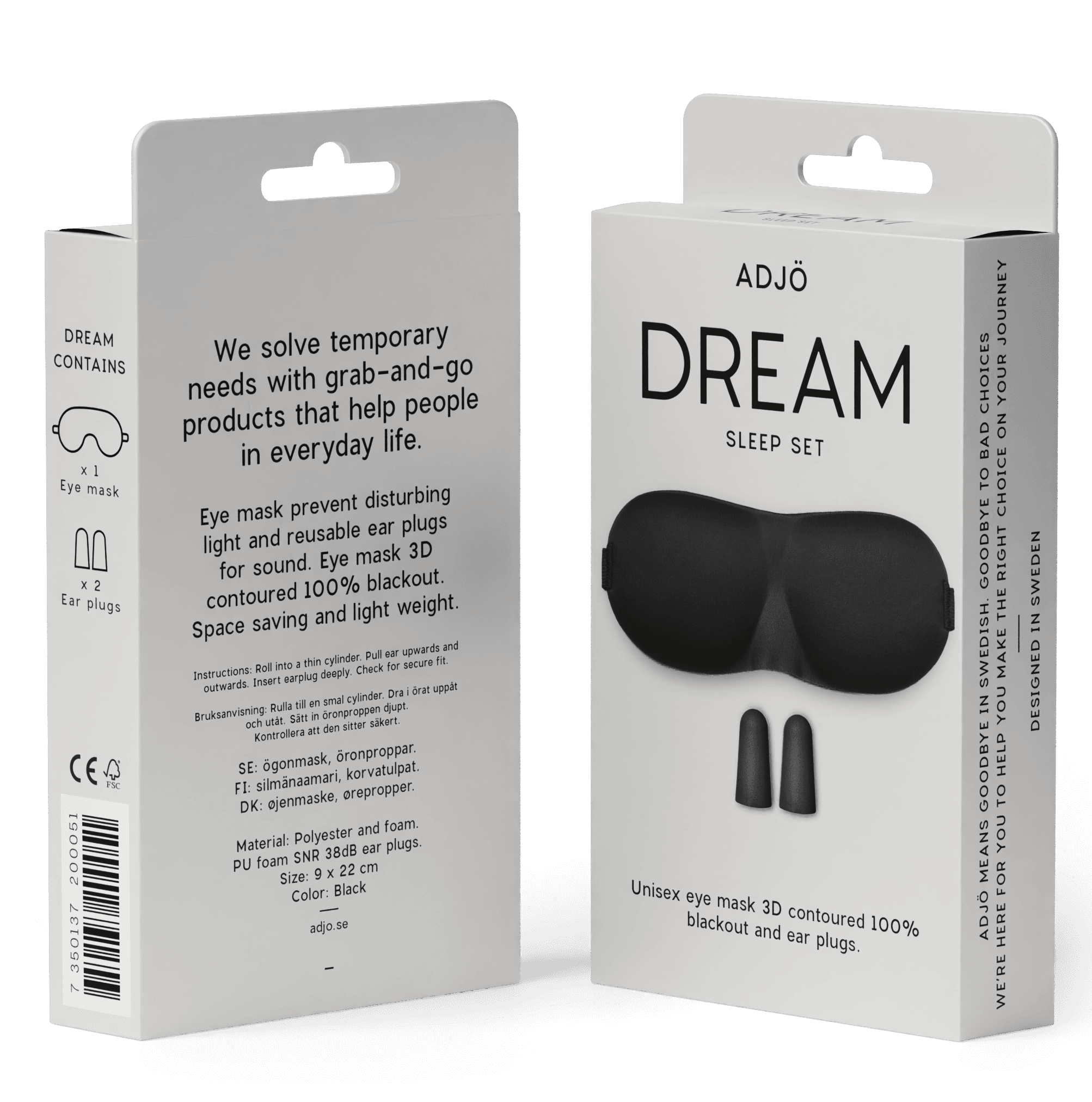 ADJÖ Dream Sleep Set - produktbild 5