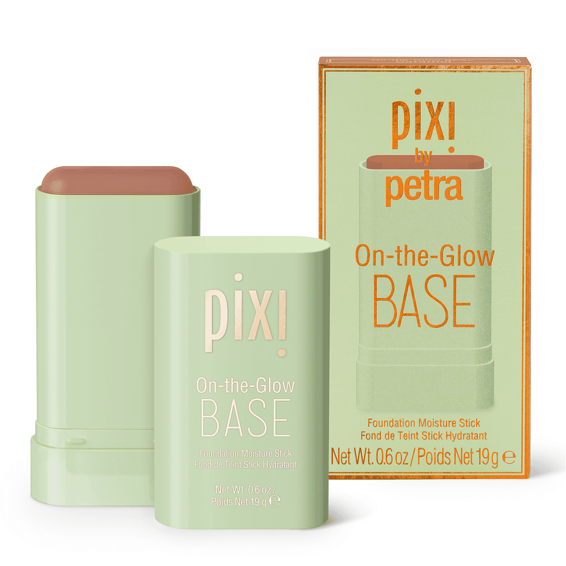 Pixi On-the-Glow BASE Mocha 19 g - produktbild 3