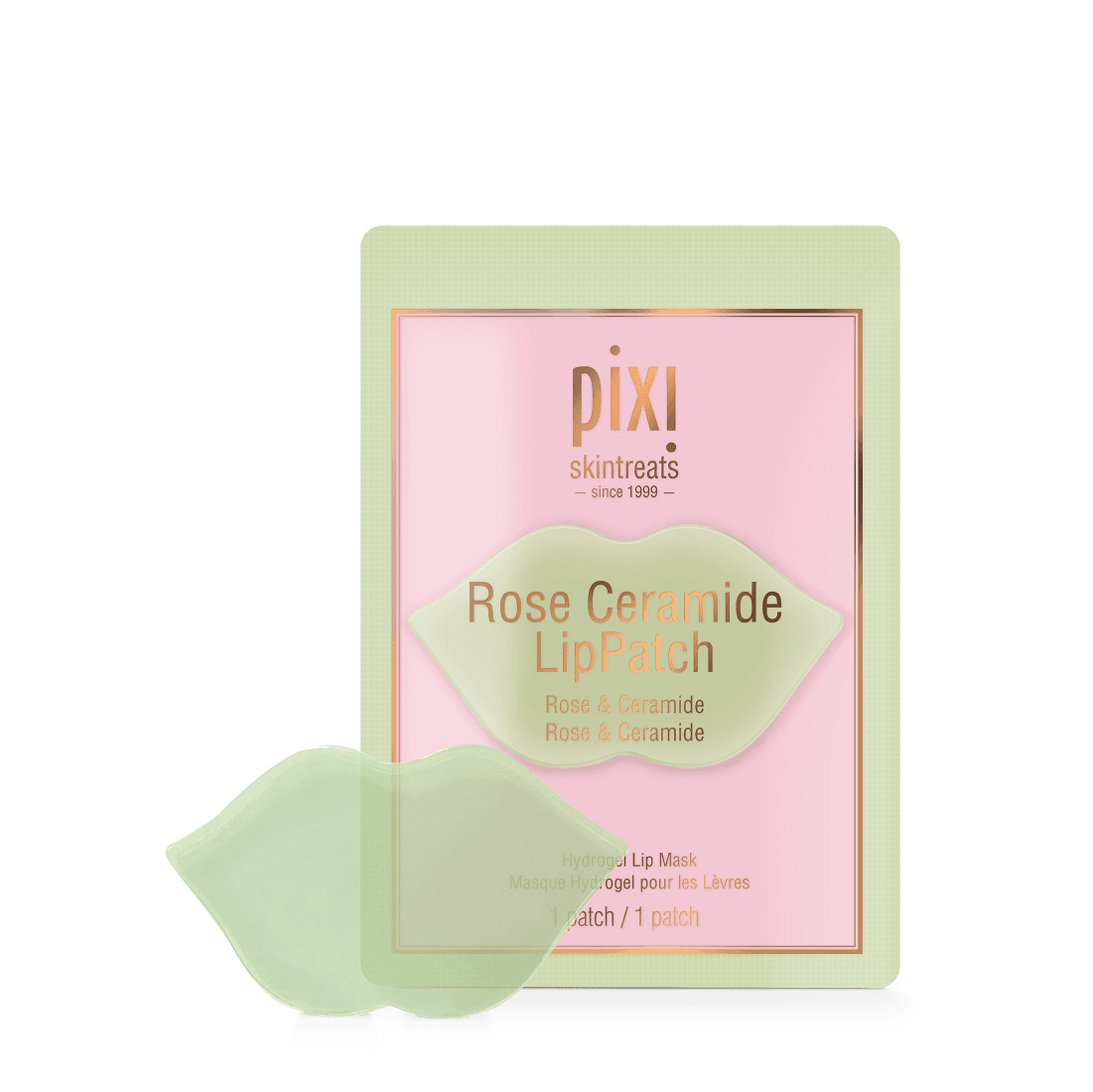 Pixi Rose Ceramide LipPatch - produktbild 2