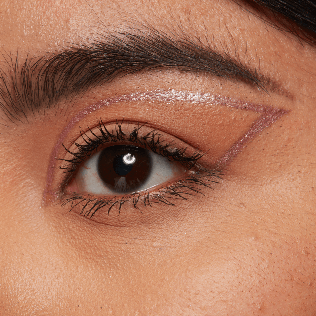 NYX Professional Makeup Epic Ink Liner Glitz Vattenfast Eyelinerpenna 03 Shimmer Stitch 1 ml - produktbild 3