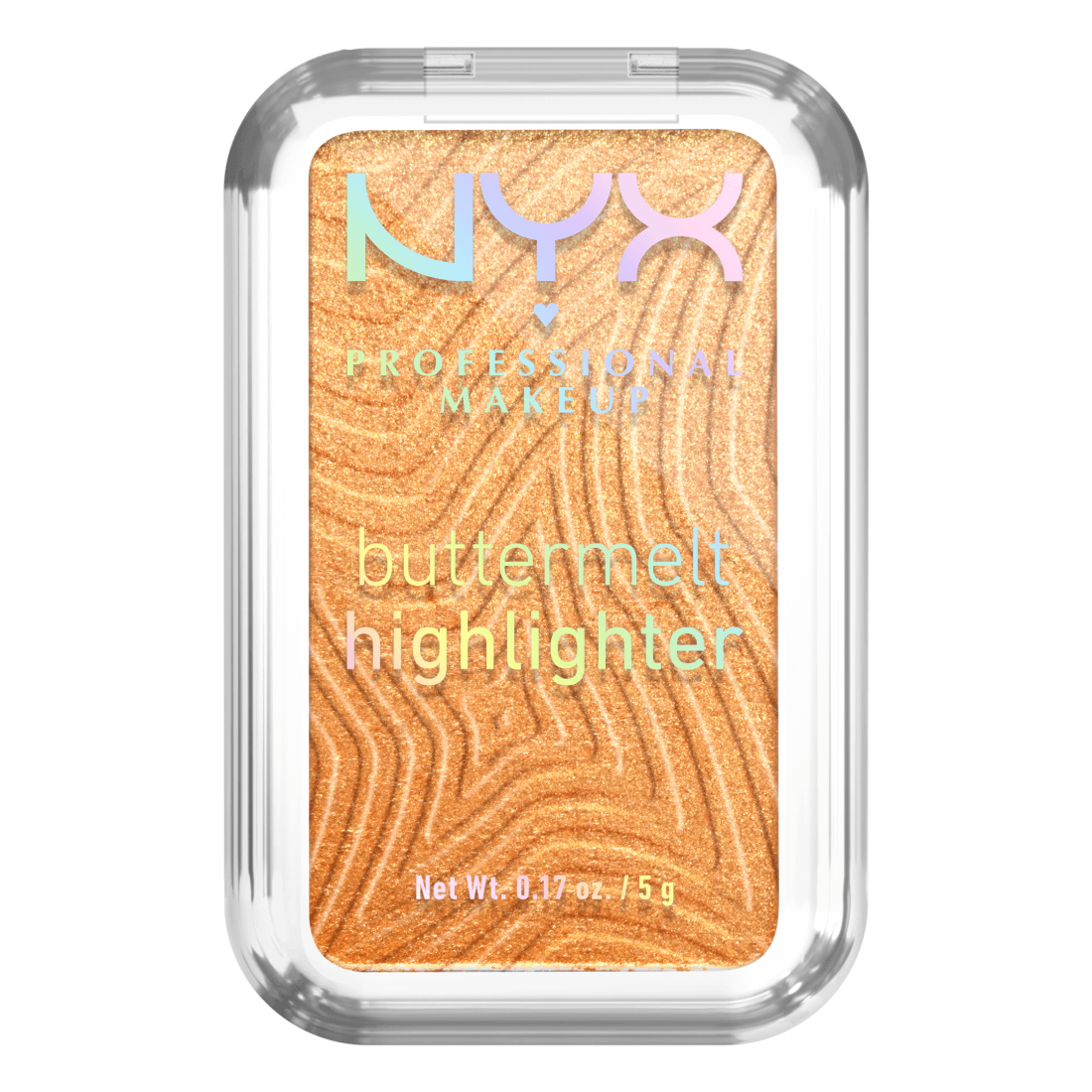 NYX Professional Makeup Buttermelt Highlighter 30 Butta Bling 5 g