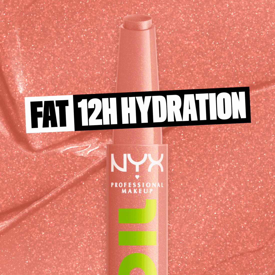 NYX Professional Makeup Fat Oil Slick Click 14 Group Chat 2 g - produktbild 3