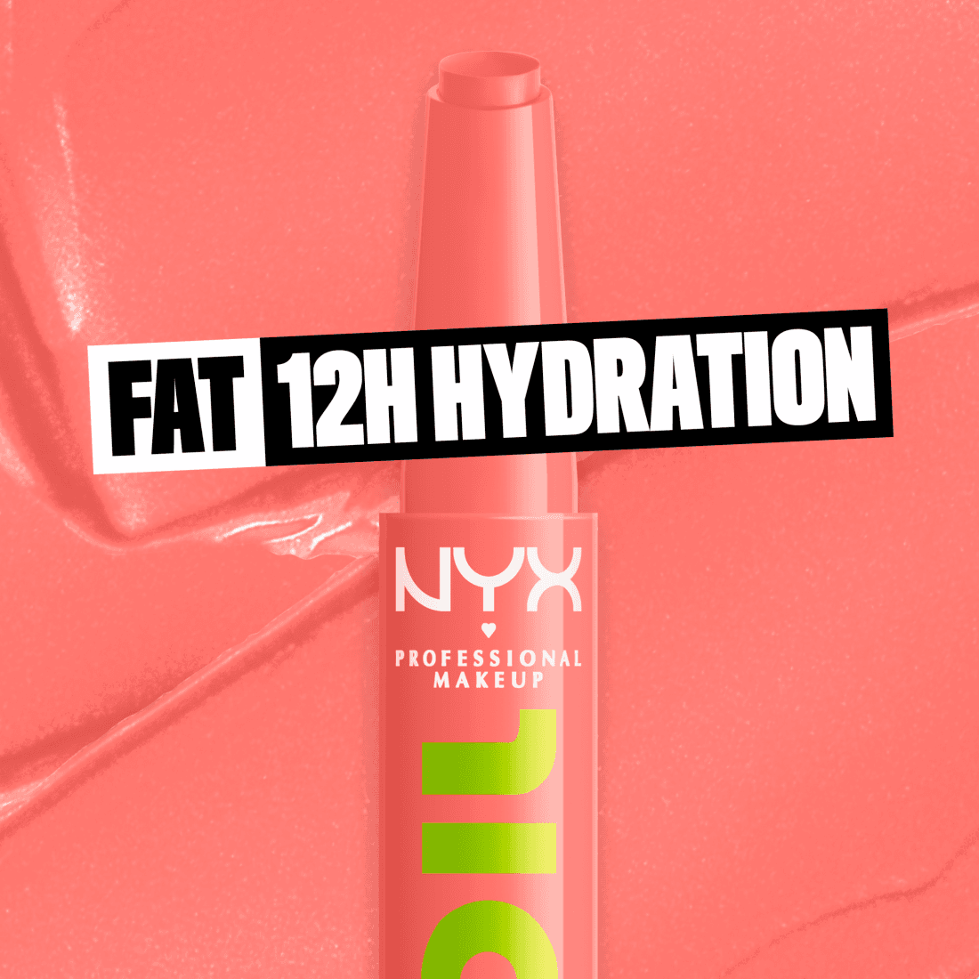 NYX Professional Makeup Fat Oil Slick Click 15 Story Or Post 2 g - produktbild 2