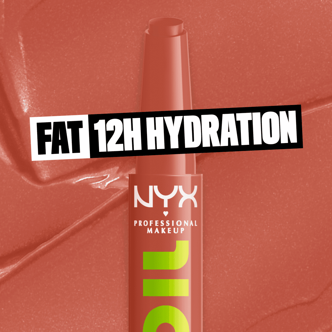 NYX Professional Makeup Fat Oil Slick Click 16 Verified 2 g - produktbild 3