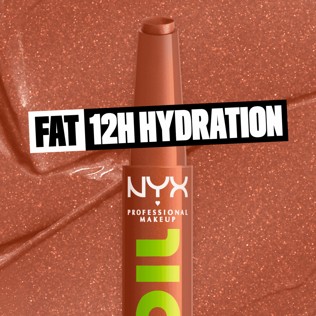 NYX Professional Makeup Fat Oil Slick Click 17 Feedworthy 2 g - produktbild 3