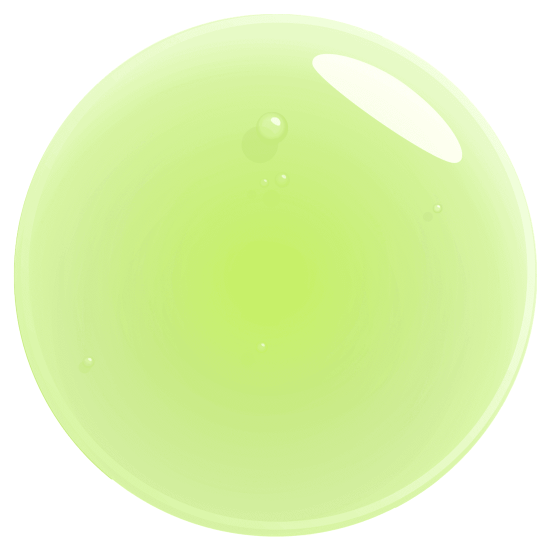 NYX Professional Makeup Fat Oil Chillz Lip Drip Läppolja 19 Kiwi Freezie 4,8 ml - produktbild 5