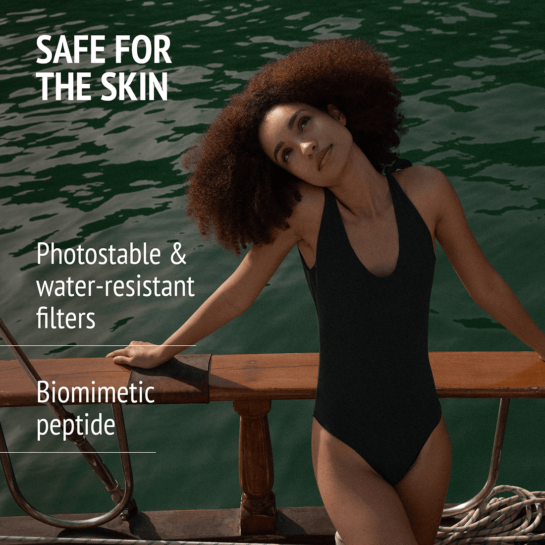 Comfort Zone Sun Soul Family Face & Body Cream SPF50+ 200 ml 4
