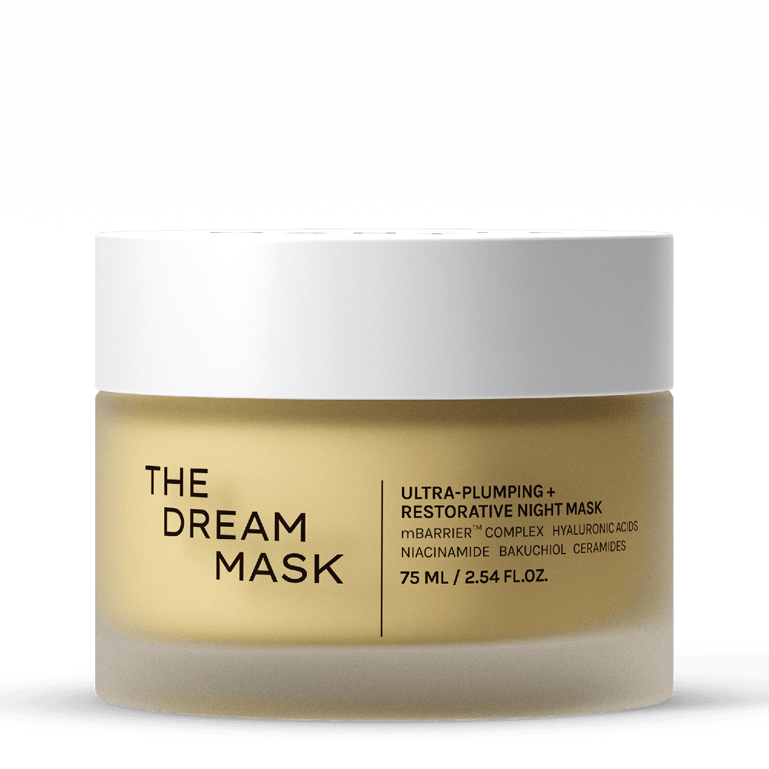 MANTLE The Dream Mask – Ultra-plumping + restorative night mask 75 ml