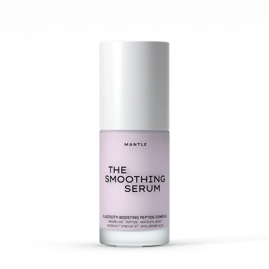MANTLE The Smoothing Serum – Elasticity-Boosting Peptide Complex 30 ml