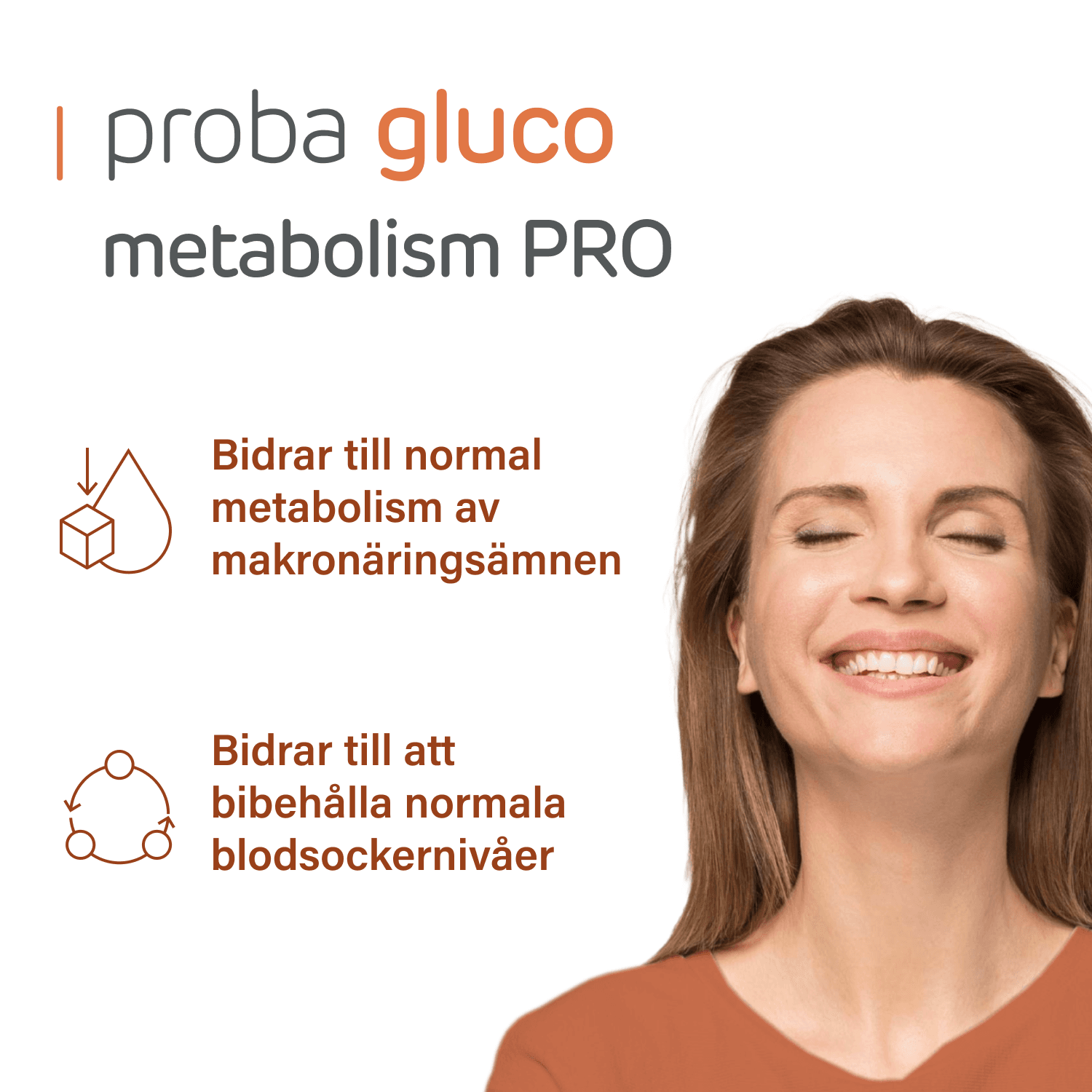 Nupure Proba Gluco Metabolism PRO 60 kapslar 2