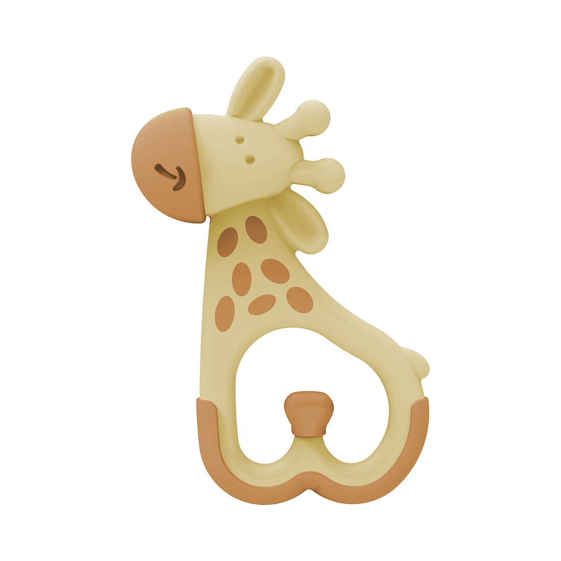 Dr Brown Transition Teether Giraffe