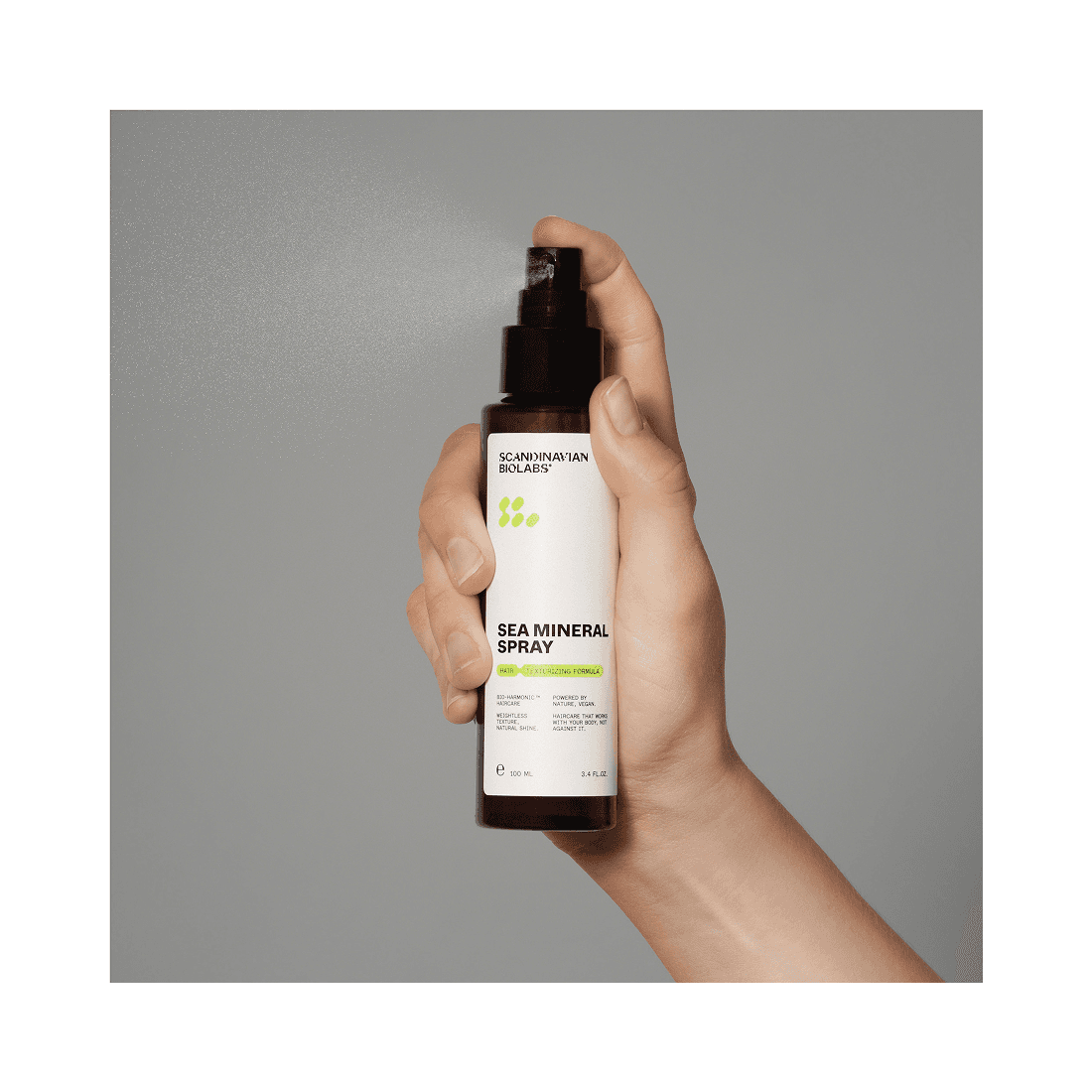 Scandinavian Biolabs Sea Mineral Spray 100 ml 5