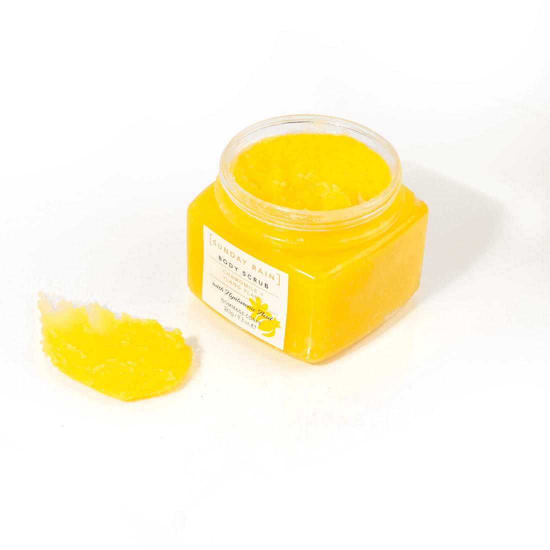 Sunday Rain Chamomile & Ylang Ylang Body Scrub 265 g 5