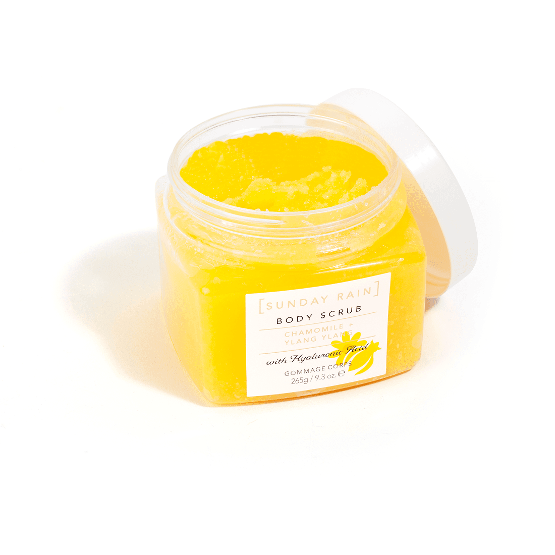 Sunday Rain Chamomile & Ylang Ylang Body Scrub 265 g 3