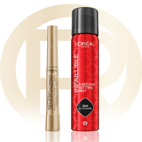 L'Oréal Paris The Iconic Duo Gift Box - produktbild 2