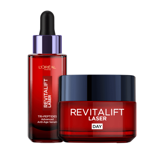 L'Oréal Paris The Anti-Ageing Duo Gift Box - produktbild 2