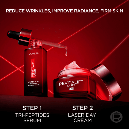 L'Oréal Paris The Anti-Ageing Duo Gift Box - produktbild 3