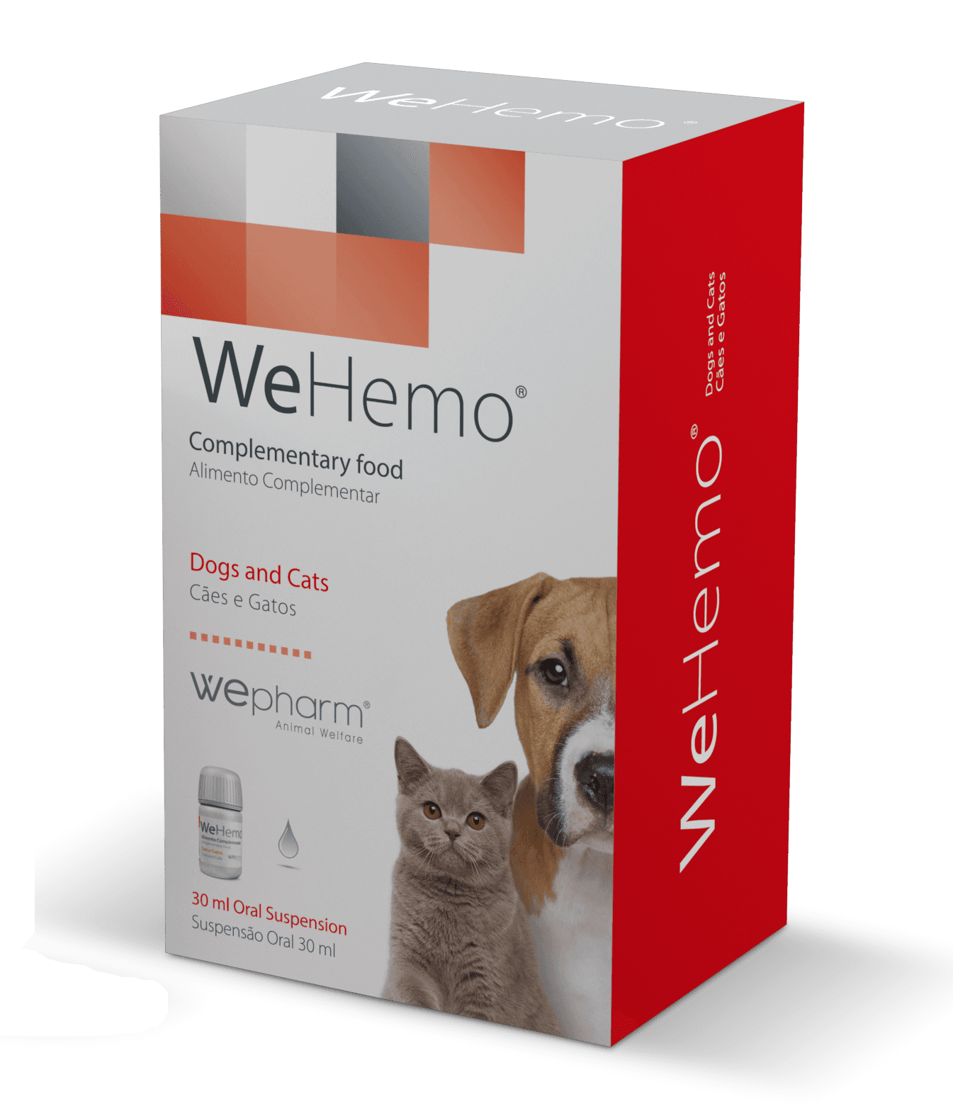 Wepharm WeHemo 30 ml