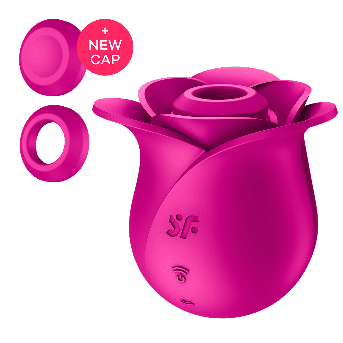 Satisfyer Pro 2 Modern Blossom Lufttrycksvibrator 5