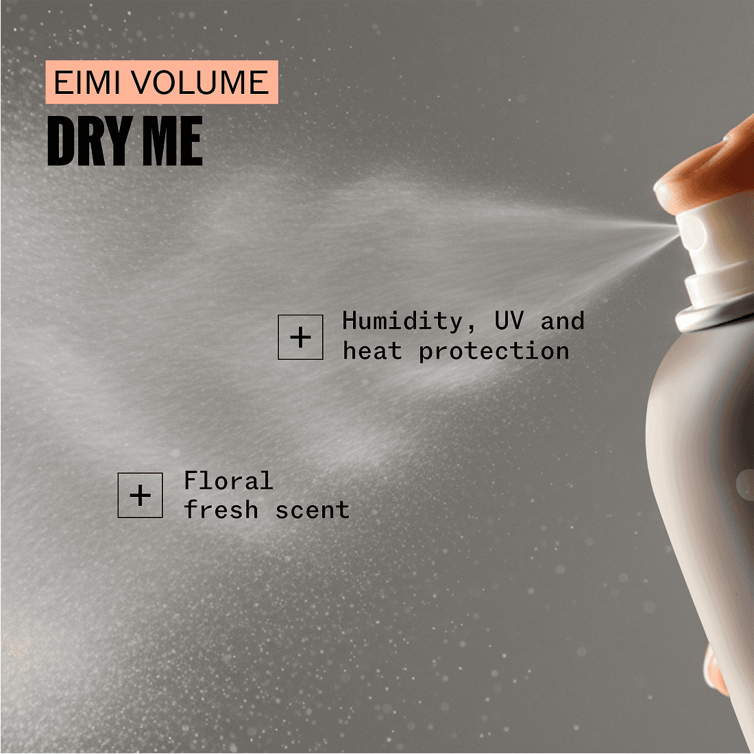 Wella Professionals EIMI Dry Me Torrschampo 180 ml - produktbild 3