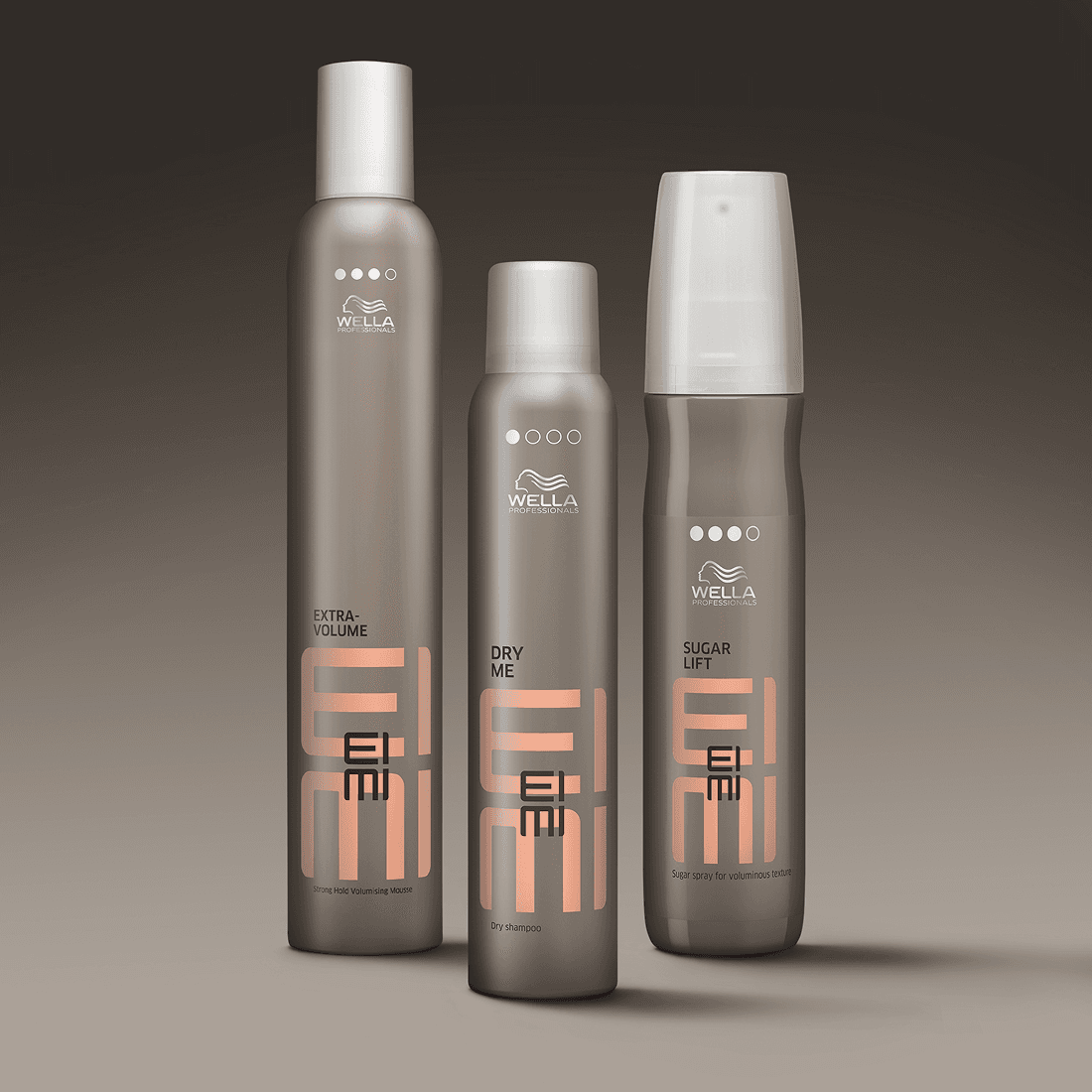 Wella Professionals EIMI Dry Me Torrschampo 180 ml - produktbild 5