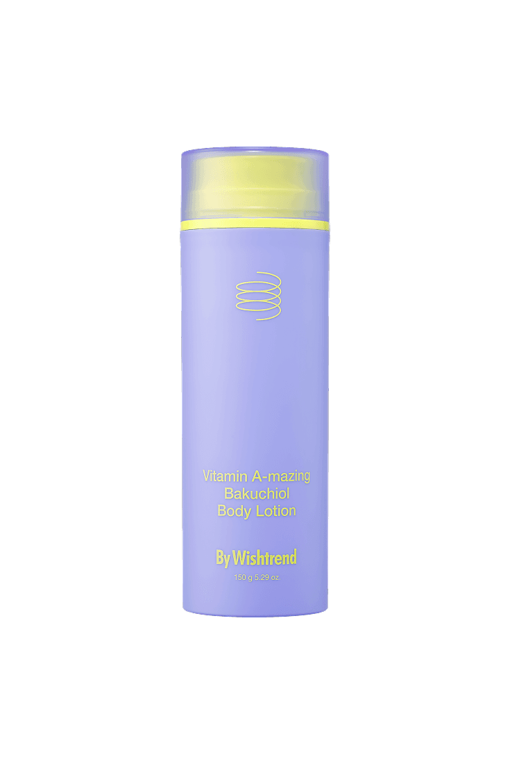 By Wishtrend Vitamin A-mazing Bakuchiol Body Lotion 150 g