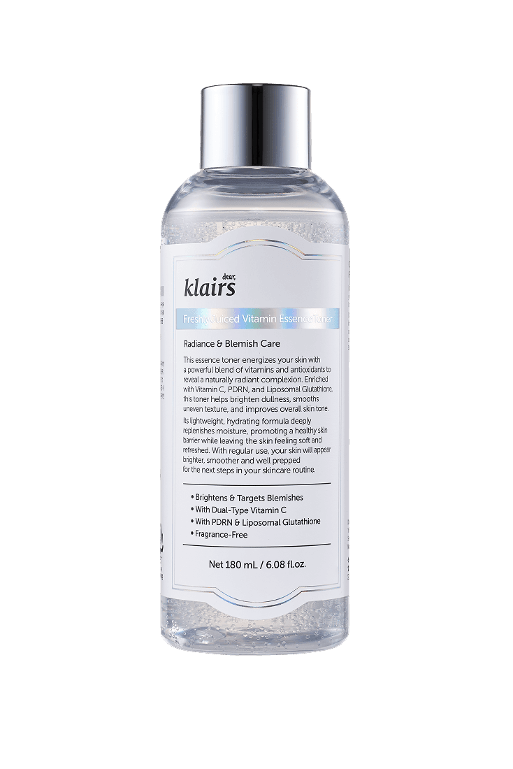 Klairs Freshly Juiced Vitamin Essence Toner 180 ml