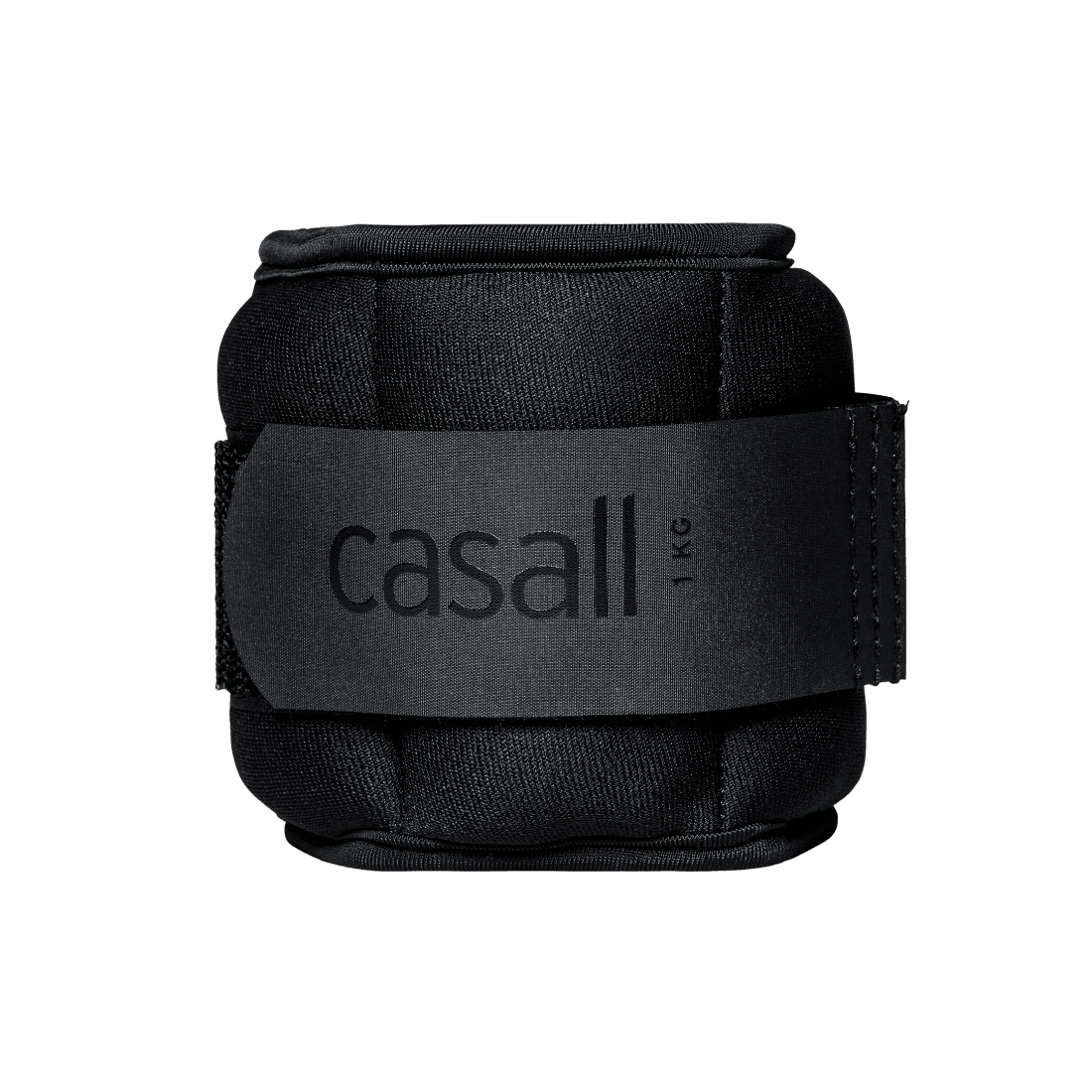 Casall Wrist Weights Black 2 x 1 kg