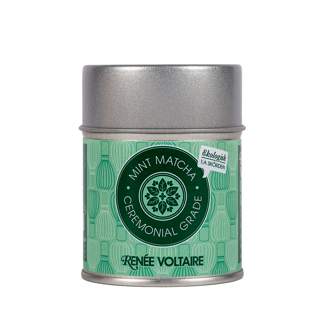 Renée Voltaire Mint Matcha Ceremonial Grade EKO 30 g