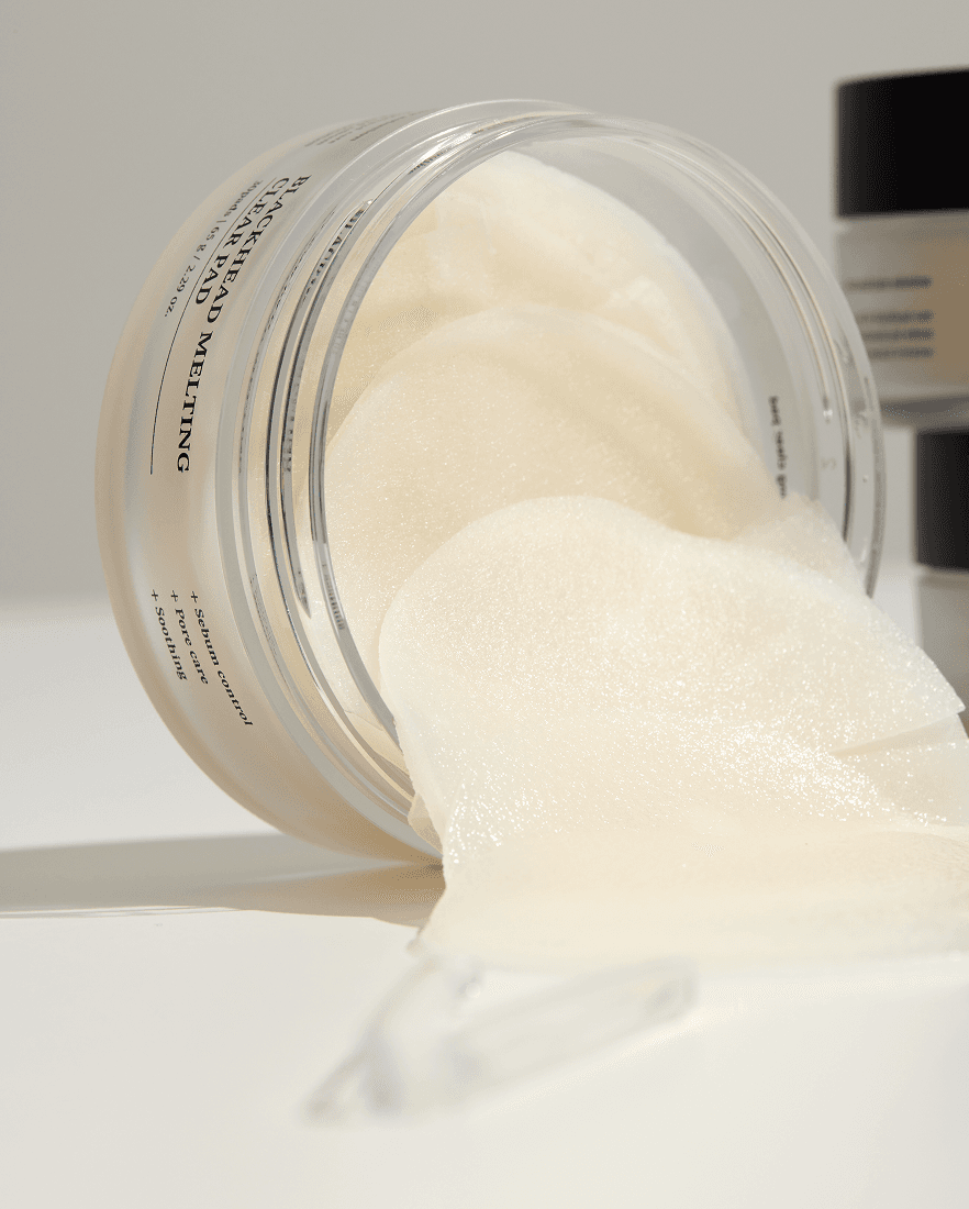 Sungboon Editor Blackhead Melting Clear Pad 30 st - produktbild 3