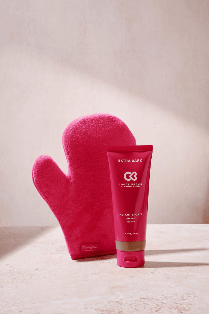Cocoa Brown Instant Bronze Extra Dark 120 ml 2