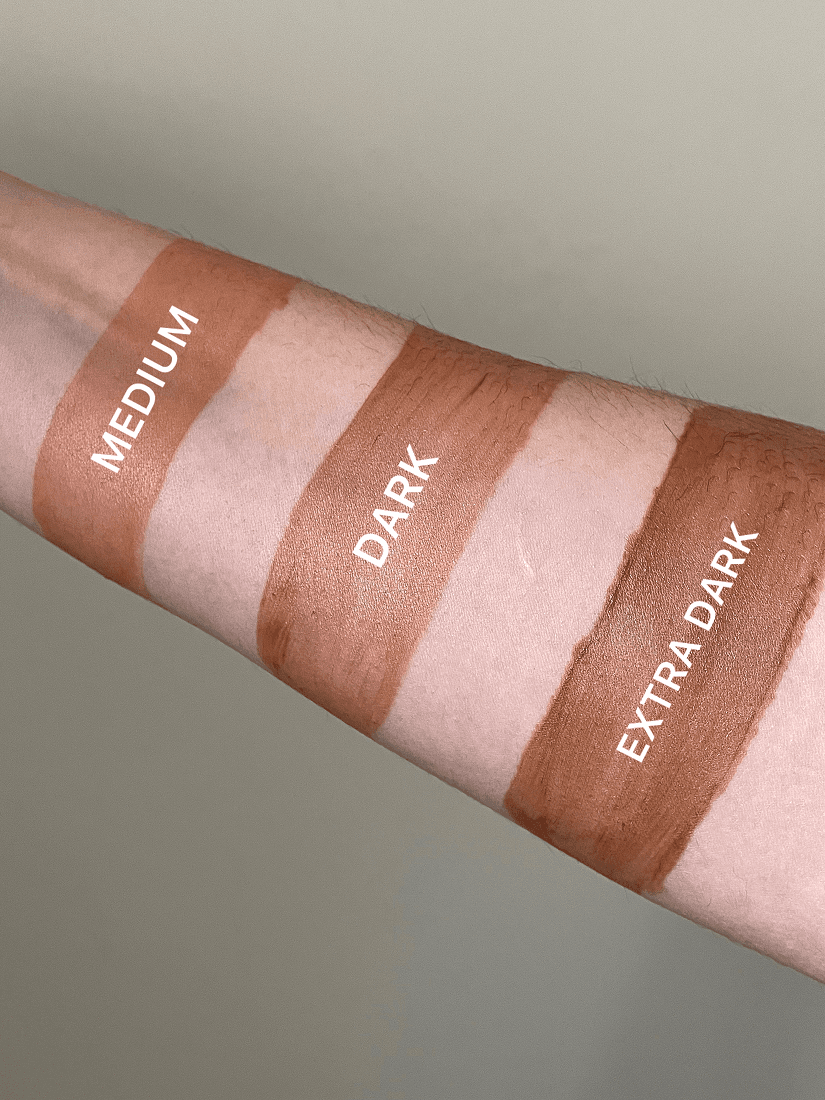 Cocoa Brown Instant Bronze Extra Dark 120 ml 4