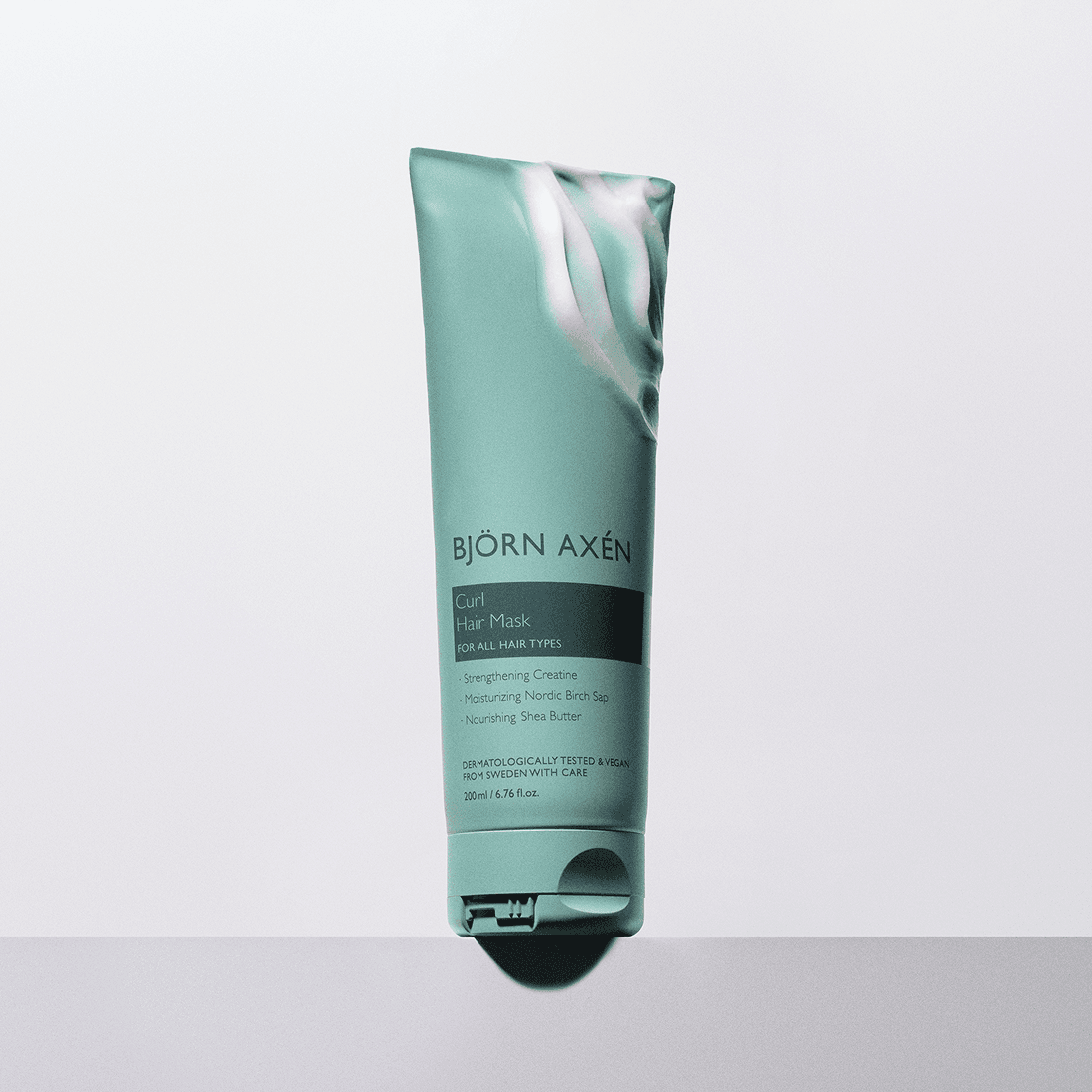 Björn Axén Curl Hair Mask 200 ml - produktbild 4