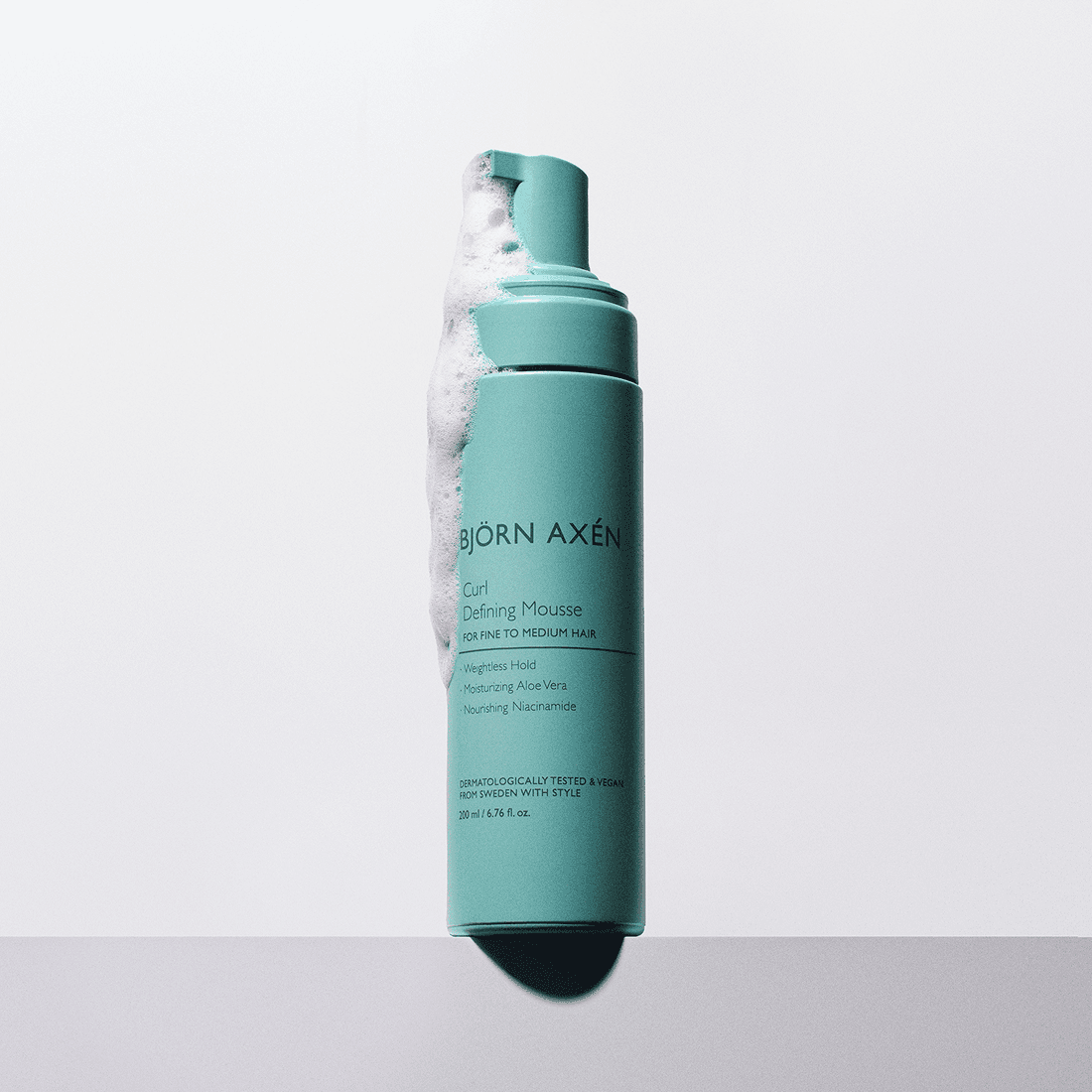 Björn Axén Curl Defining Mousse 200 ml - produktbild 4