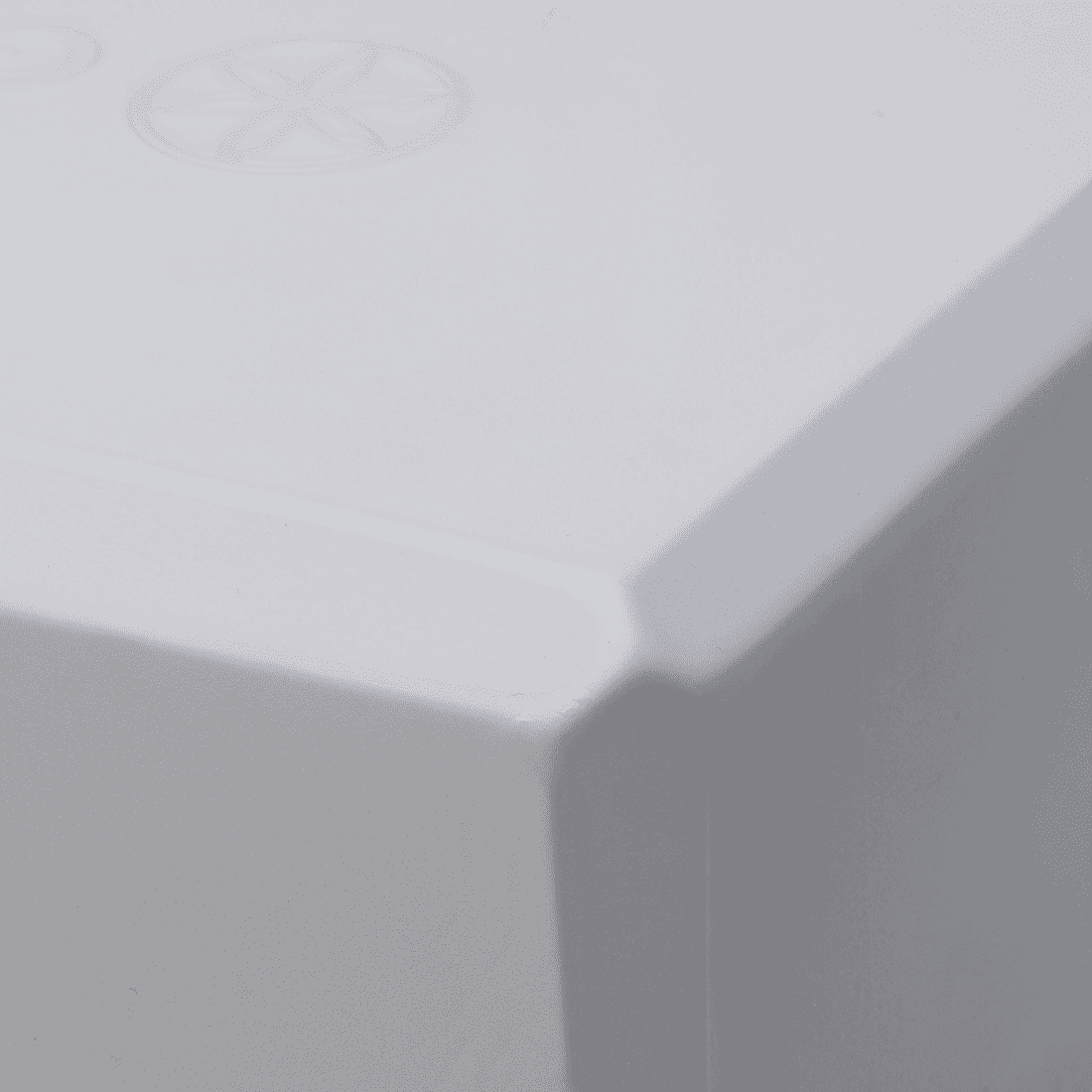 Gaiam Yoga Block Solid Dove 4