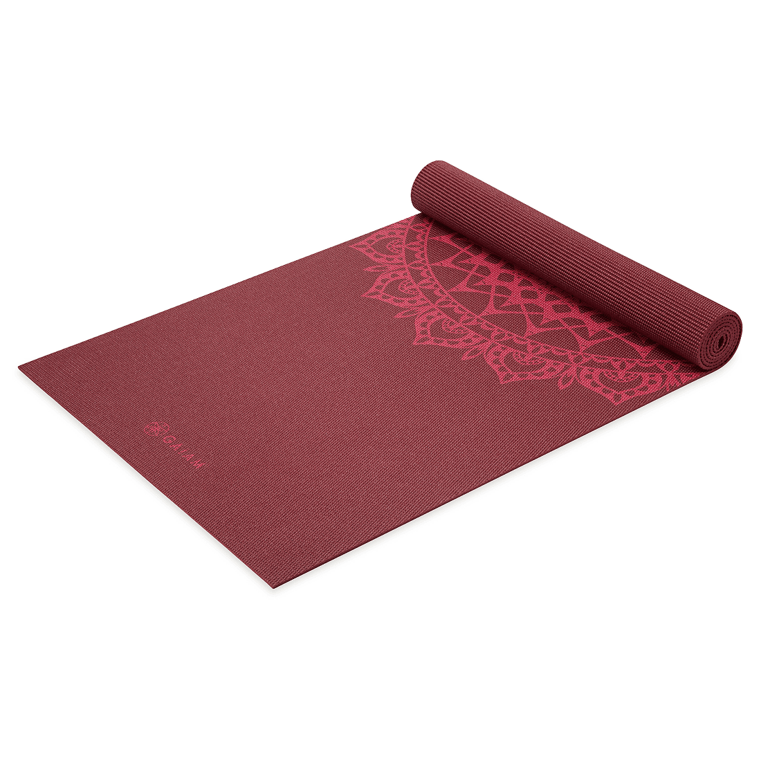 Gaiam Printed Yoga Mat Cherry Marrakesh 5 mm 3