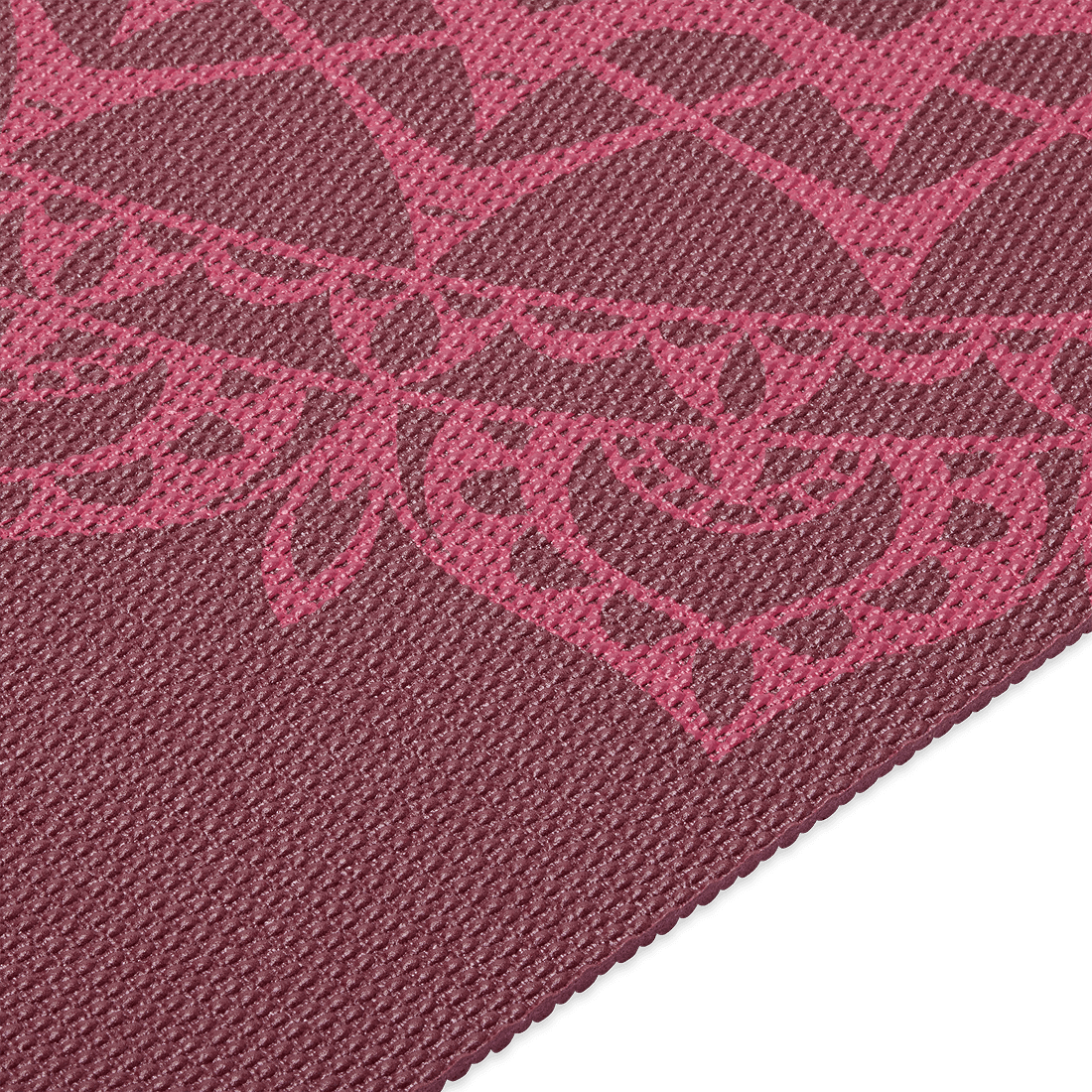 Gaiam Printed Yoga Mat Cherry Marrakesh 5 mm 4