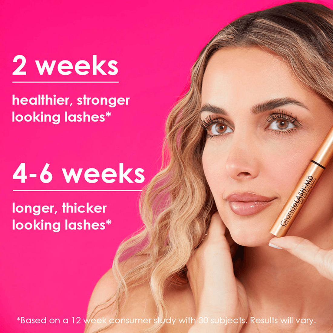 Grande Cosmetics GrandeLASH-MD Lash Enhancing Serum 2 ml 3