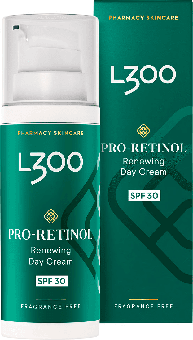 L300 Pro-Retinol Renewing Day Cream SPF30 50 ml