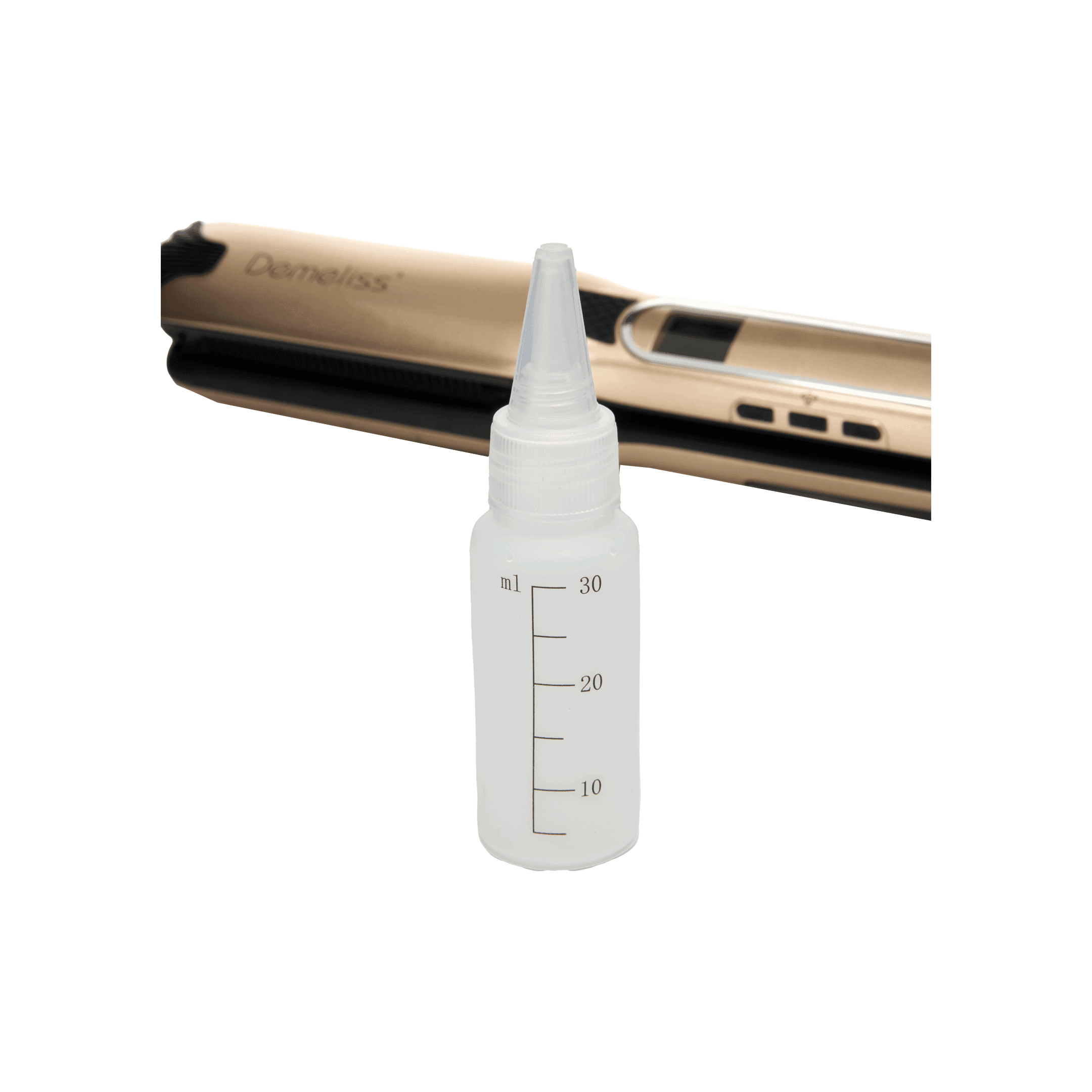 Demeliss Gold Titanium V2.0 3